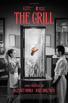 Affiche du film = The Grill