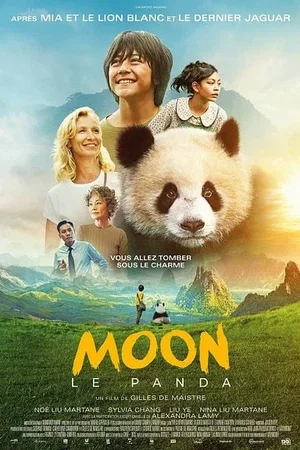 Affiche du film : Moon le Panda