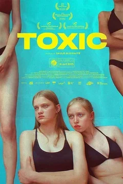 Affiche du film Toxic