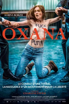 Affiche du film Oxana