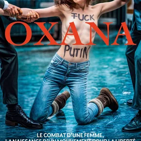 Photo du film : Oxana