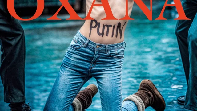 Affiche du film : Oxana