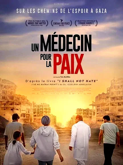 Photo du film : Un médecin pour la paix