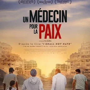 Photo du film : Un médecin pour la paix