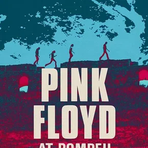Photo du film : Pink Floyd at Pompeii – MCMLXXII