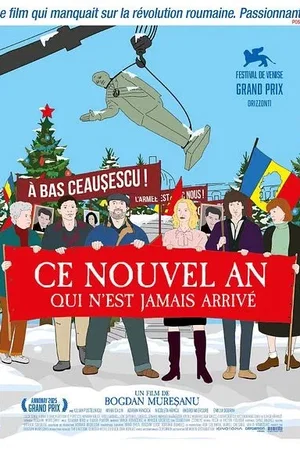 Affiche du film : Ce nouvel an qui n'est jamais arrivé