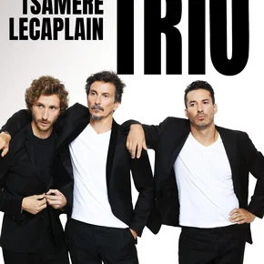 Photo du film : Ferrari. Tsamere. Lecaplain. Le Trio en direct au cinéma