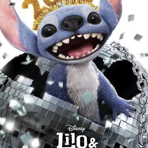 Photo du film : Lilo & Stitch
