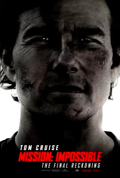 Affiche du film : Mission : Impossible – The Final Reckoning