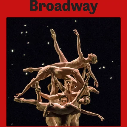 Miniature photo du film : Ballet to Broadway (The Royal Ballet)
