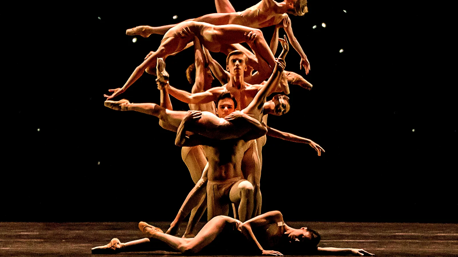 Photo du film : Ballet to Broadway (The Royal Ballet)
