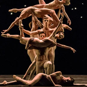 Photo du film : Ballet to Broadway (The Royal Ballet)