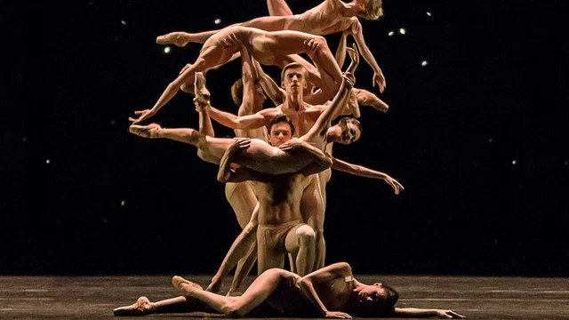 Photo 2 du film : Ballet to Broadway (The Royal Ballet)