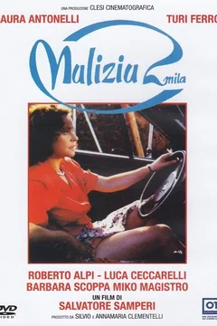 Affiche du film Malizia 2mila