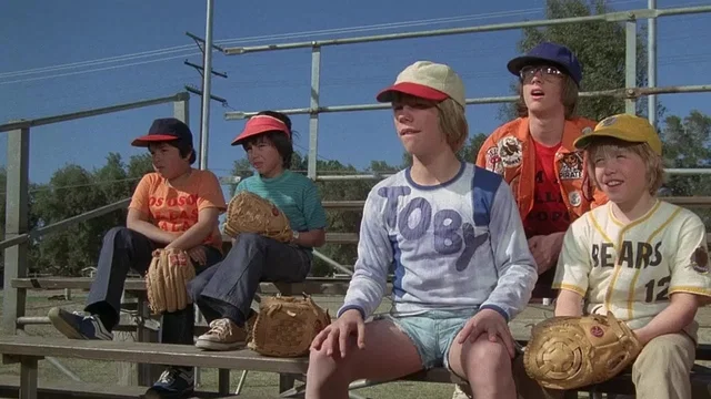 Photo 1 du film : The Bad News Bears in Breaking Training