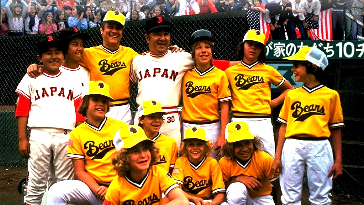 Photo 2 du film : The Bad News Bears Go to Japan