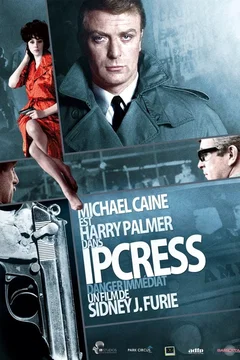 Affiche du film Ipcress : Danger immédiat