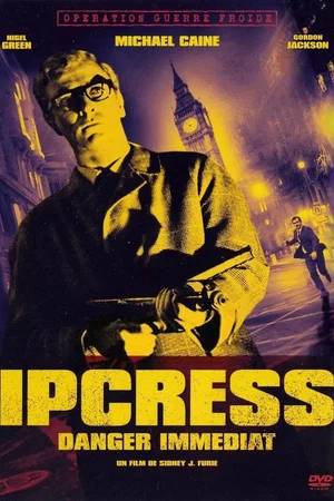 Photo 2 du film : Ipcress : Danger immédiat