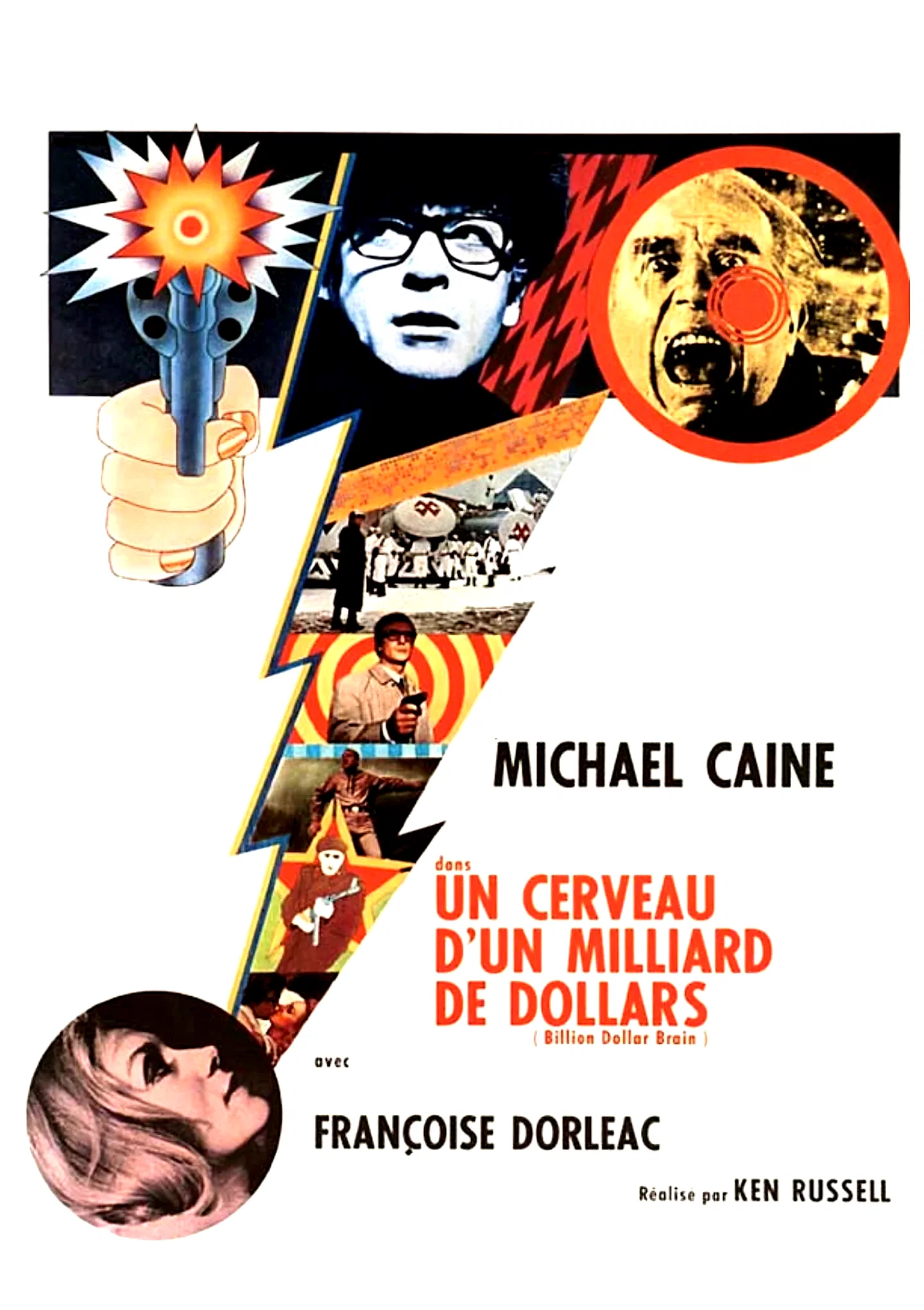 Photo du film : Un Cerveau d'un milliard de dollars