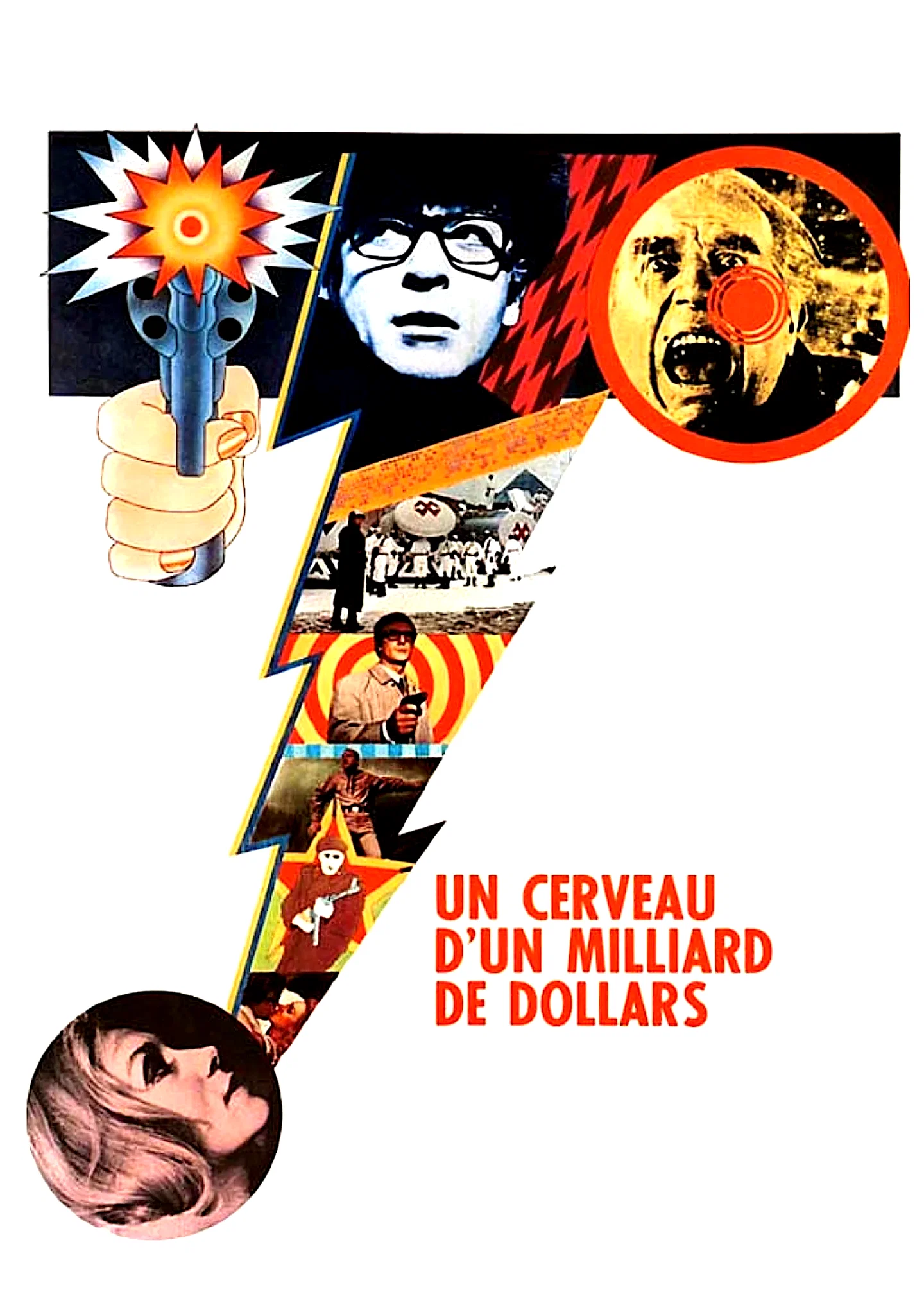 Photo du film : Un Cerveau d'un milliard de dollars