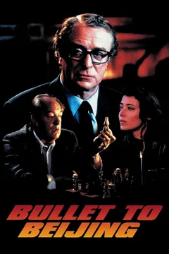 Affiche du film Bullet to Beijing