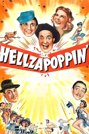 Affiche du film : Hellzapoppin