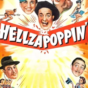 Photo du film : Hellzapoppin
