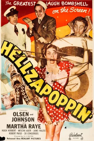 Photo 2 du film : Hellzapoppin
