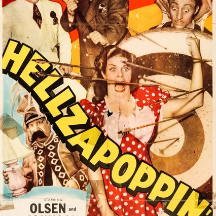 Miniature photo du film : Hellzapoppin