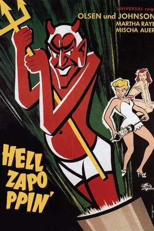 Photo 3 du film : Hellzapoppin