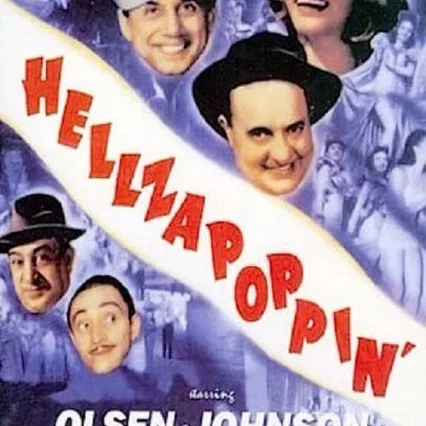 Miniature photo du film : Hellzapoppin