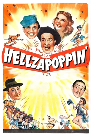 Photo 8 du film : Hellzapoppin