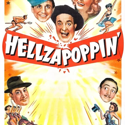 Miniature photo du film : Hellzapoppin