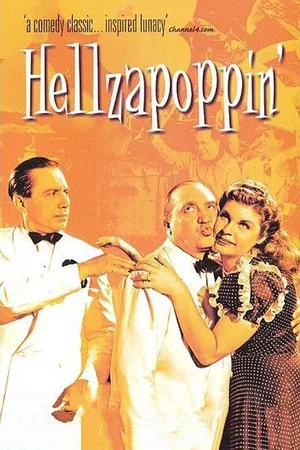 Photo 9 du film : Hellzapoppin