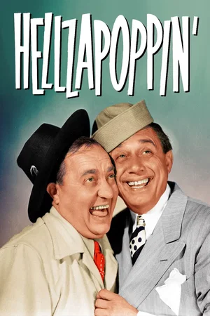 Photo 10 du film : Hellzapoppin