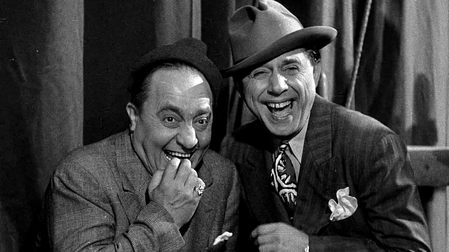 Photo 2 du film : Hellzapoppin