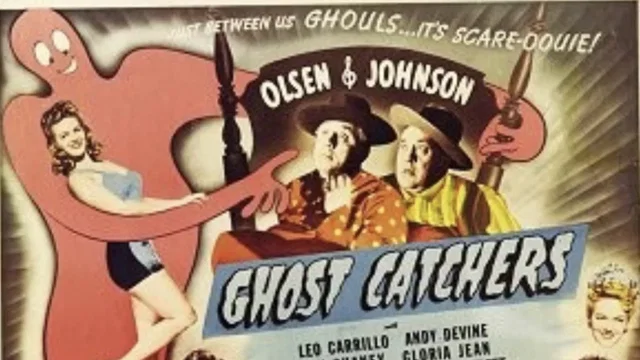 Photo du film : Ghost Catchers