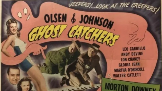 Photo du film : Ghost Catchers