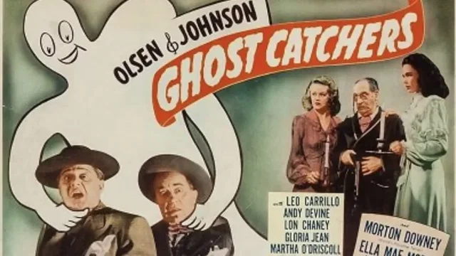 Photo du film : Ghost Catchers