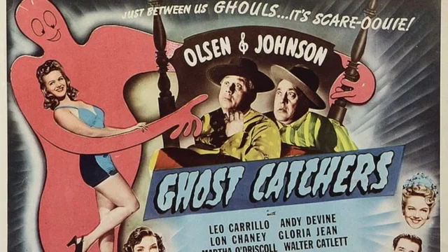 Photo du film : Ghost Catchers