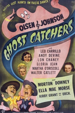 Affiche du film : Ghost Catchers