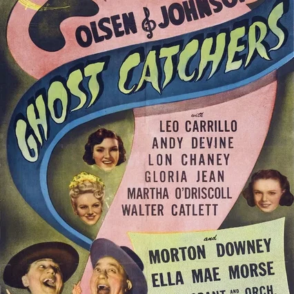 Miniature photo du film : Ghost Catchers