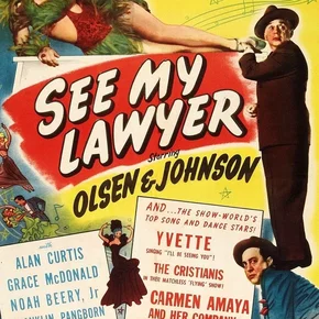 Photo du film : See My Lawyer
