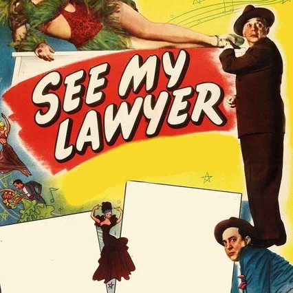 Miniature photo du film : See My Lawyer