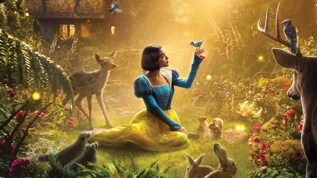 Photo du film : Blanche Neige