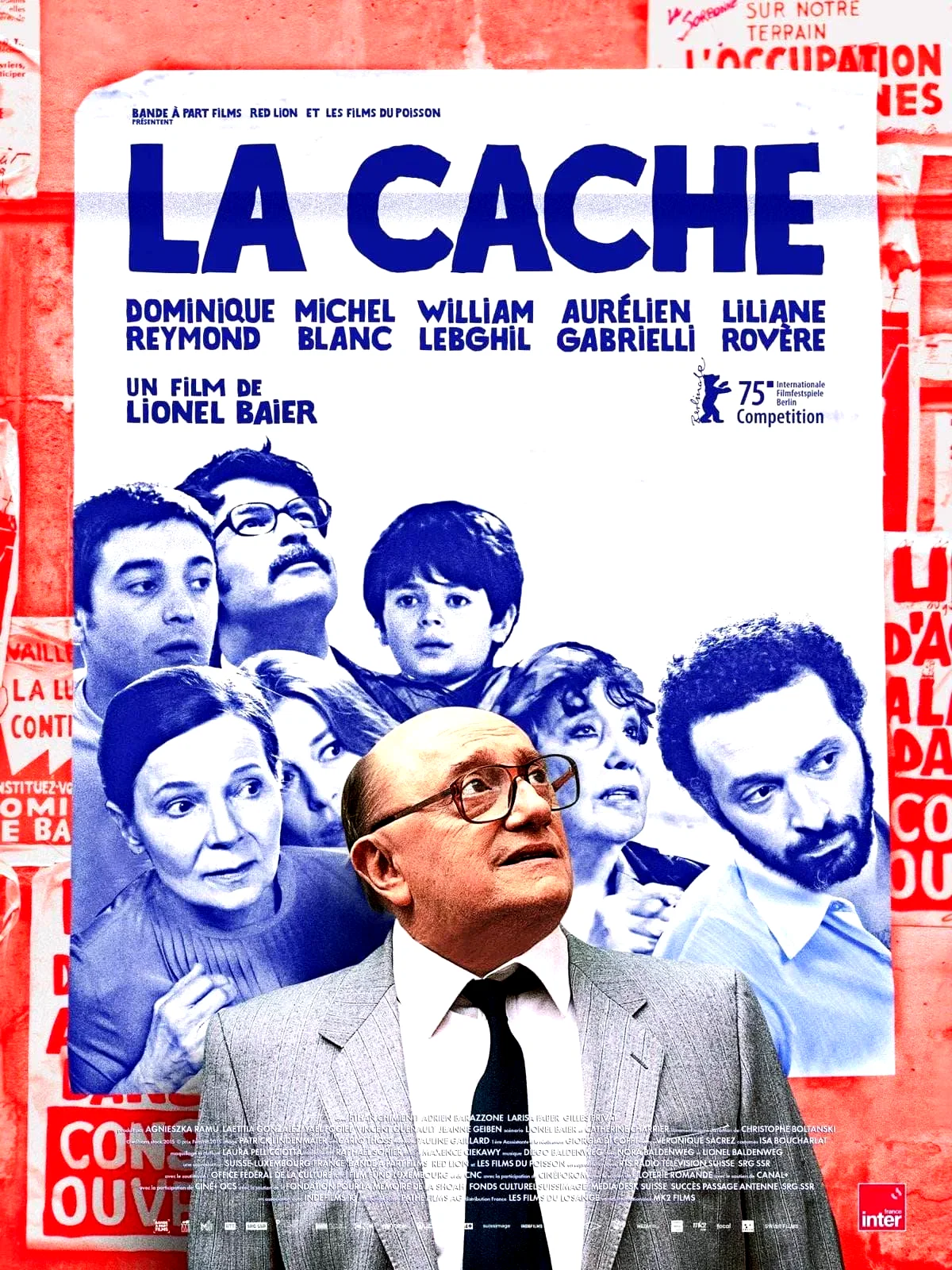 Photo 2 du film : La Cache