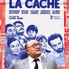 Photo du film : La Cache
