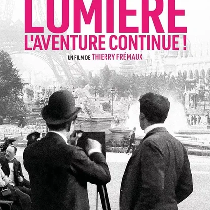 Miniature photo du film : Lumière l'aventure continue