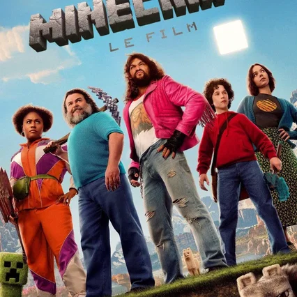 Miniature photo du film : Minecraft, le film