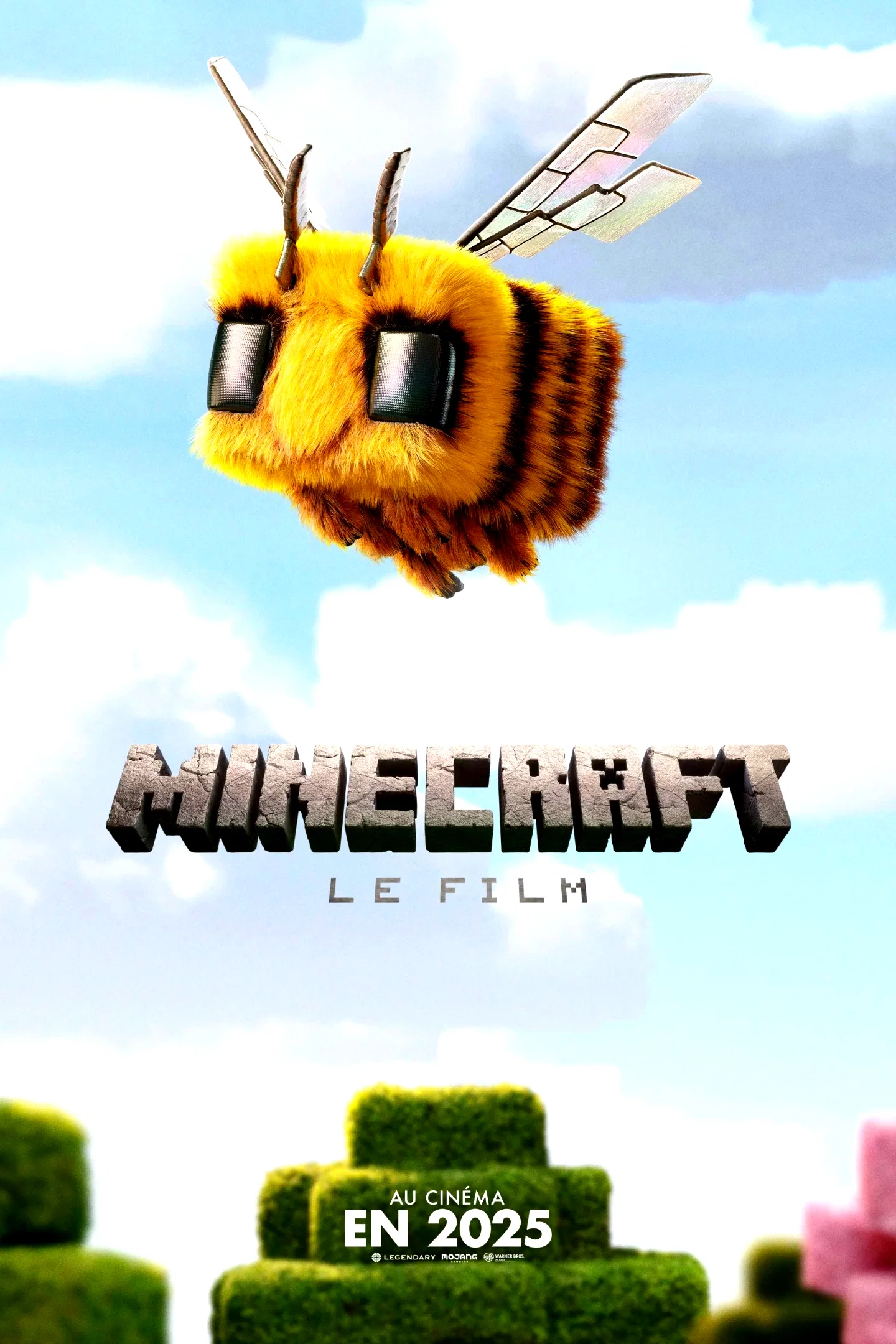 Photo du film : Minecraft, le film